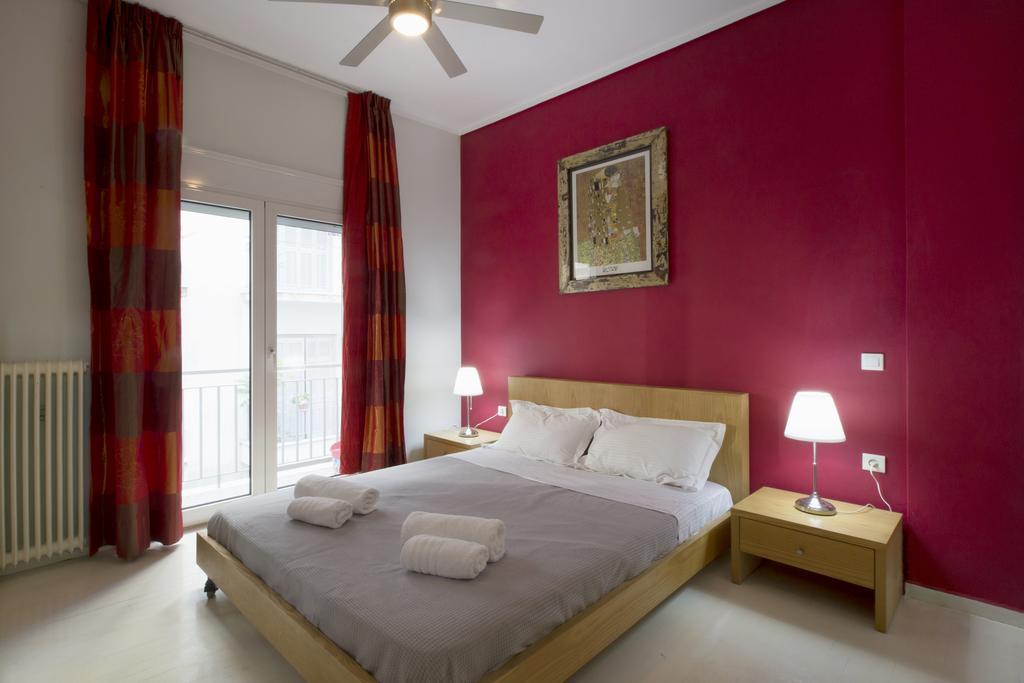 Apartment At Acropolis Museum By Yha Aten Exteriör bild