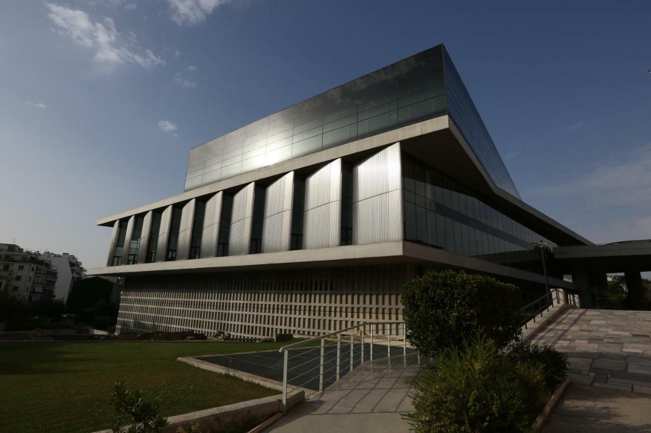 Apartment At Acropolis Museum By Yha Aten Exteriör bild
