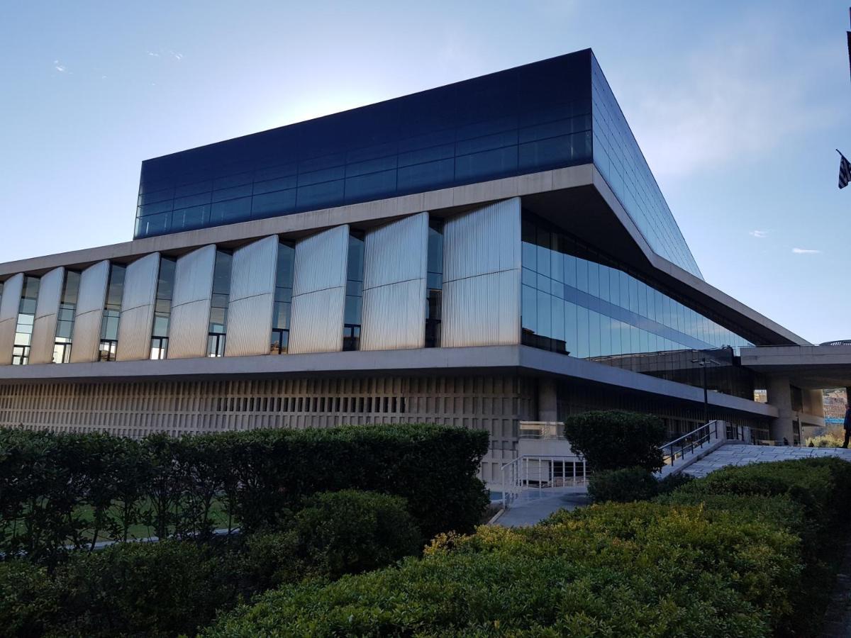 Apartment At Acropolis Museum By Yha Aten Exteriör bild